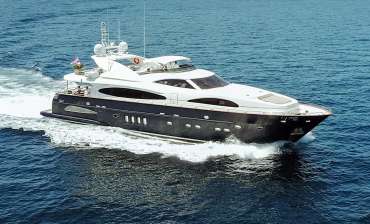 Astondoa 102ft