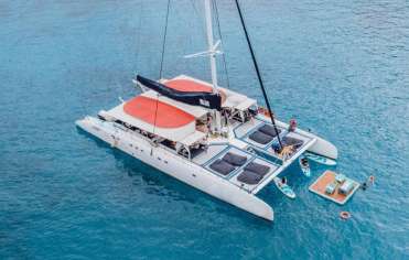 Party Catamaran 75ft