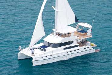 Catamaran 70ft