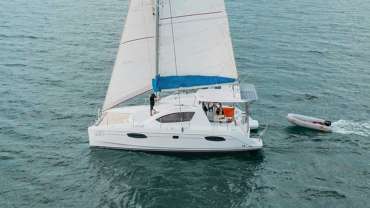 Leopard 38ft