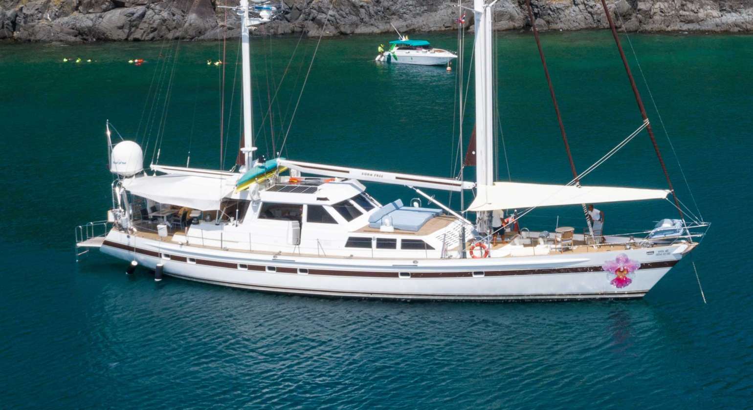 Sailing Yacht 86ft