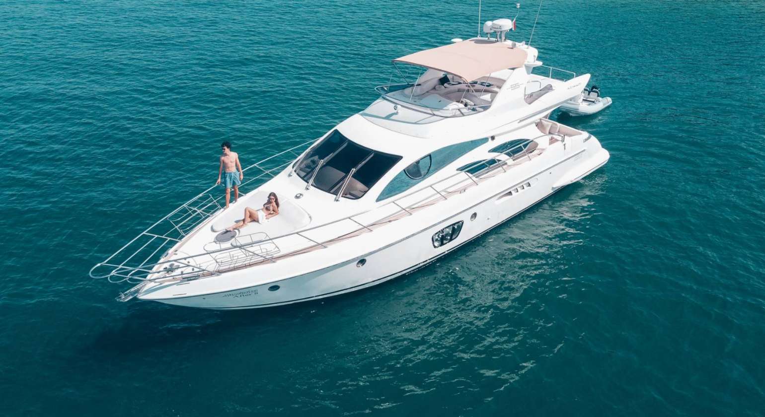 Azimut 55ft