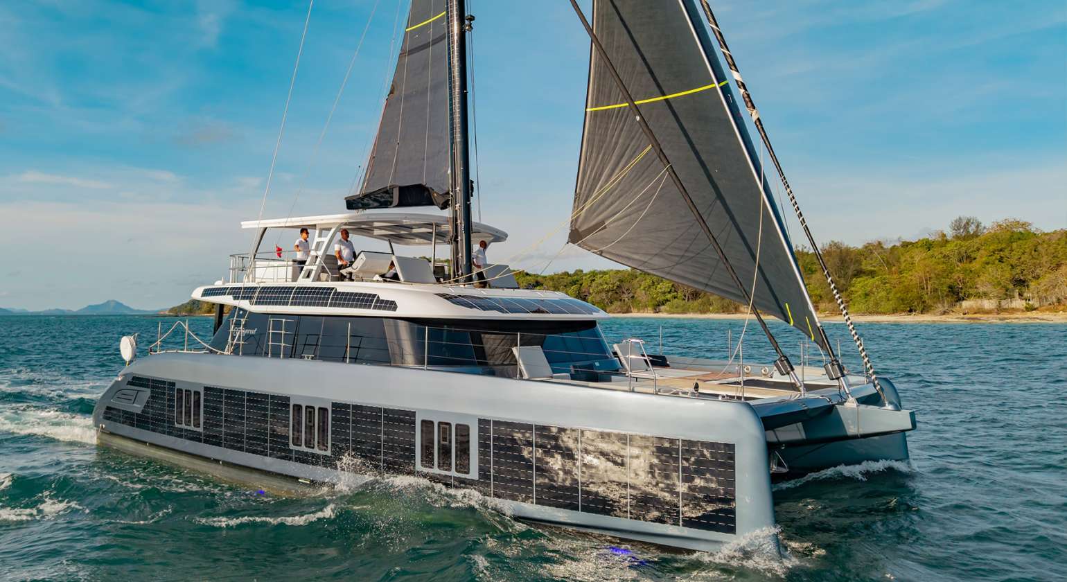 Sunreef Eco 60ft