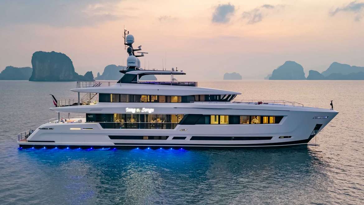 Phuket’s Leading Yacht Company: Yacht Charters Co. Ltd.