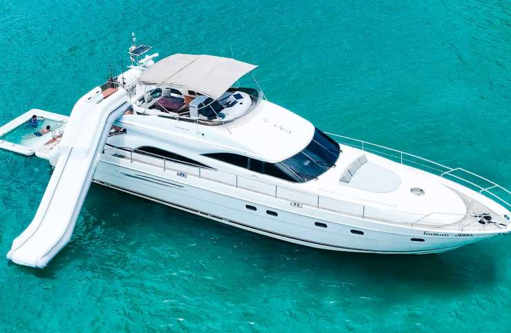Private yacht phuket
