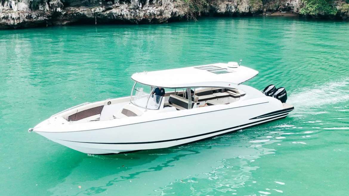 How much is a private Speedboat from Phuket to Phi Phi?