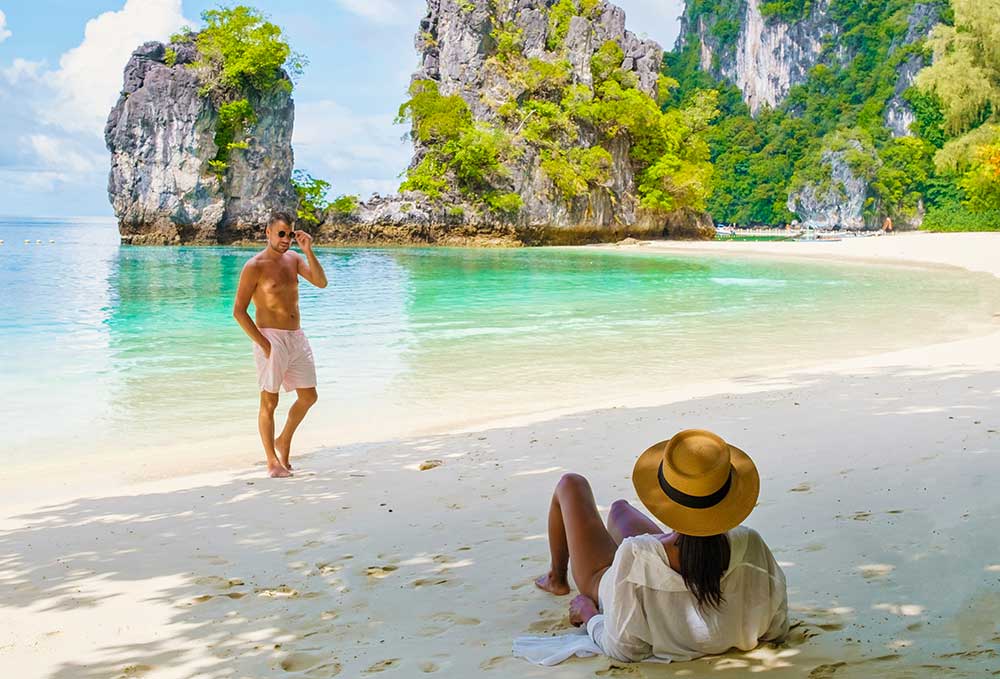 Private tour Koh Hong Krabi