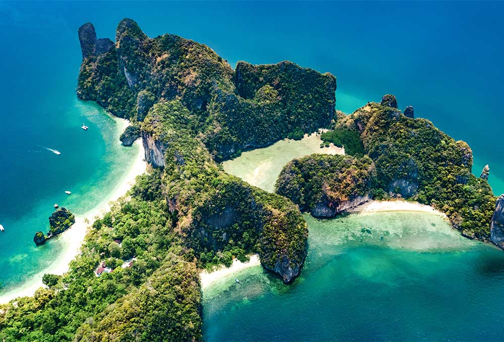 Koh Hong private boat tour from phuket