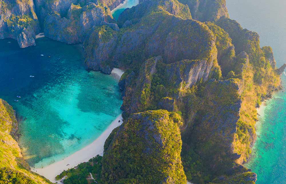phi phi island private tour