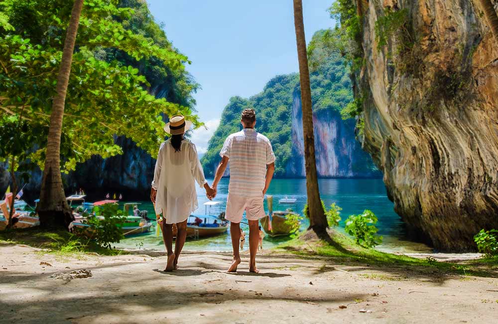 private phang nga bay tours
