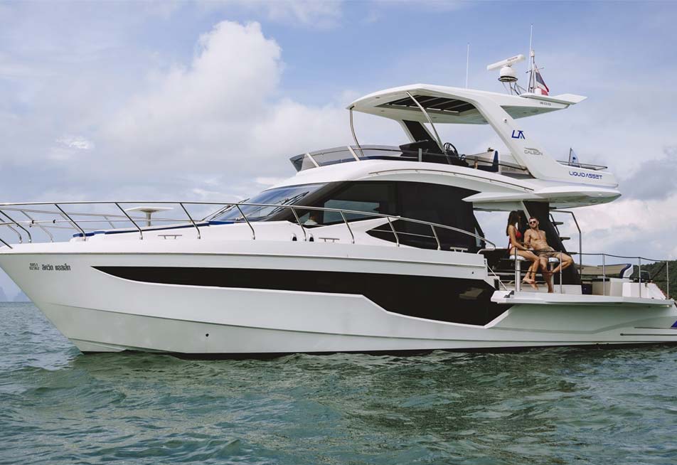 Galeon 50