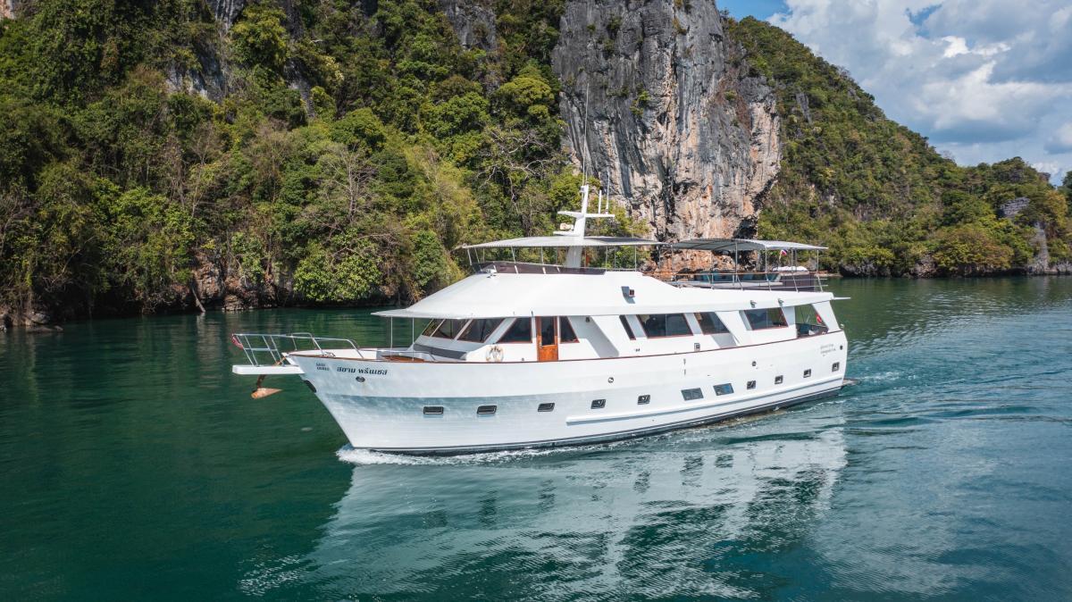 70ft Siam Princess