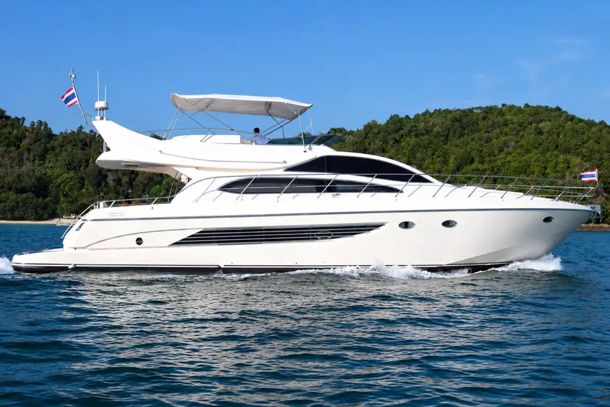 70ft Riva