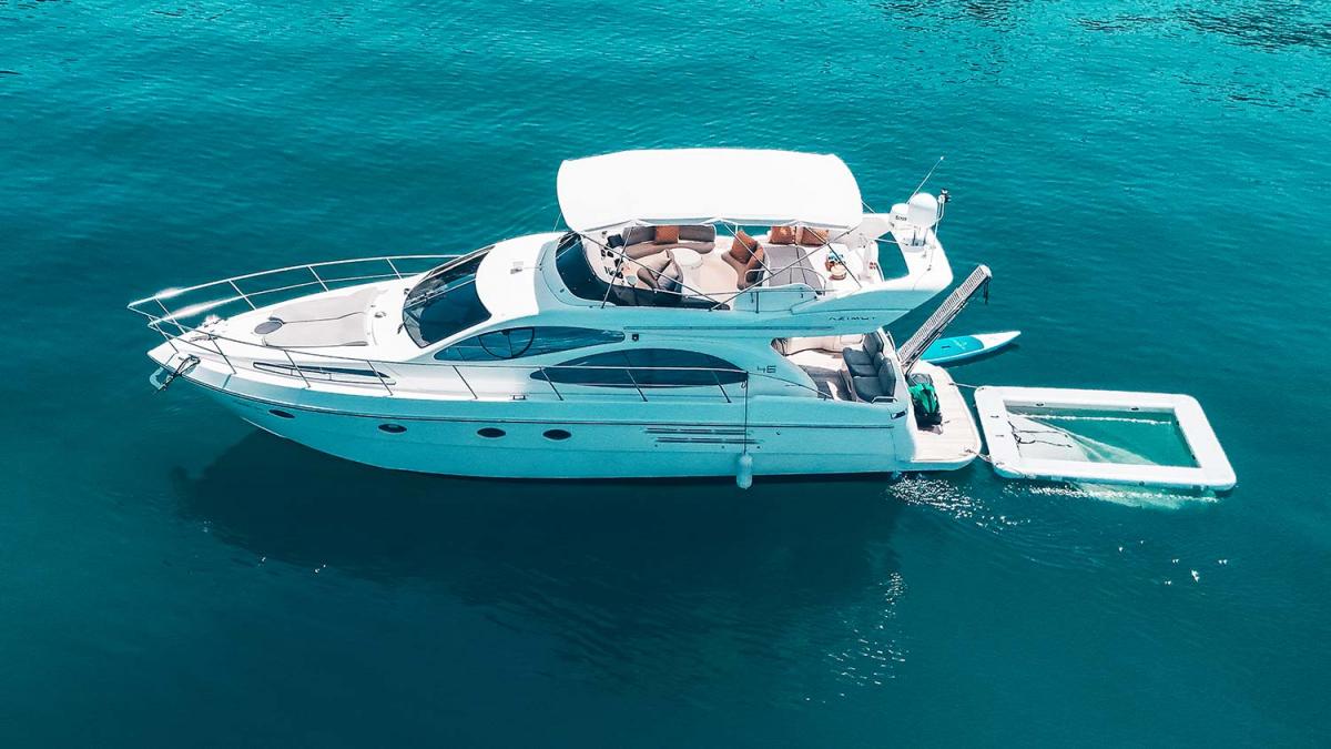 46ft Azimut Aqua